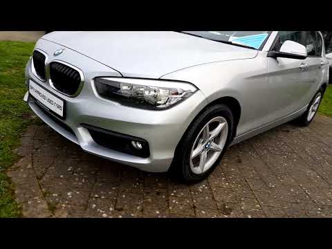 171D45505 - 171D45505 BMW 116d SE 5-Door