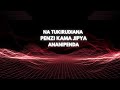 Nampenda ~ Barnaba (Official lyrics video).