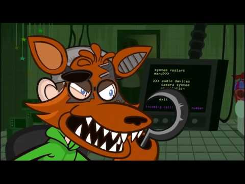 Jacksepticeye All Animated fnaf