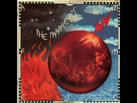 the Marketts   AM   FM   ETC  1973 (vinyl record)