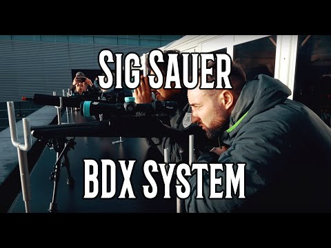 Sig Sauer BDX System - SPB Review