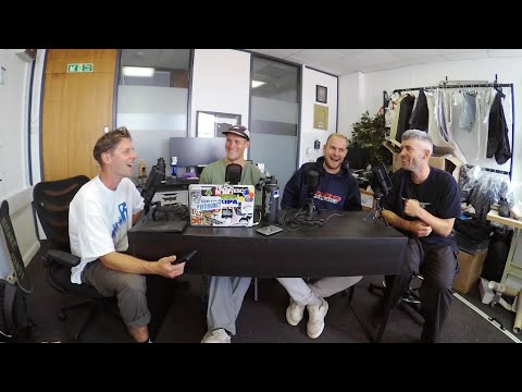 SP49 - PPP9 feat Phil Doyle | Phat make us look bad, Scandrett on lamp posts, Kipa Berlin