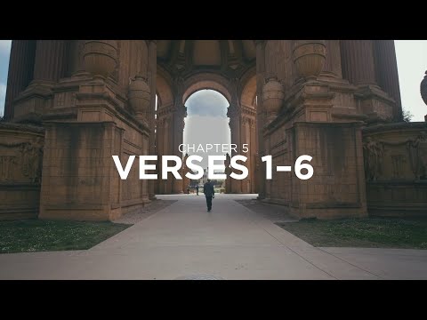 The Book of James with Francis Chan | Bible Study Session 10 | James 5:1–6 | RightNow Media