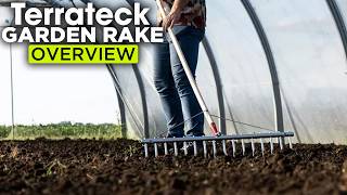 Find Out Why Every Market Gardener Needs This Rake