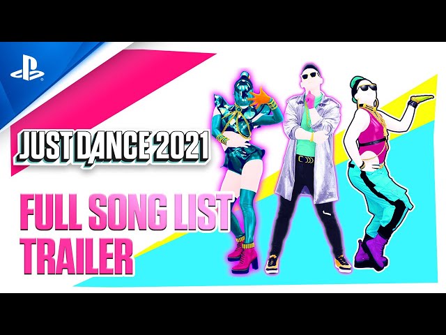 Just Dance® 2021