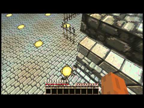 Minecraft-Rumble In The Jungle-Ep1 I Suck at Parkour!