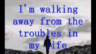 I'm Walking Away by Craig David - lyrics on screen -
