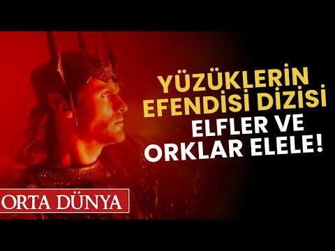 Yüzüklerin Efendisi Sezon 3 Trailer ve Yeni Yol Haritamız