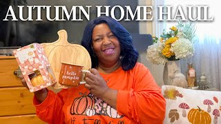 HUGE FALL AUTUMN HAUL | NEXT HOME, MATALAN, TKMAXX & HOMESENSE