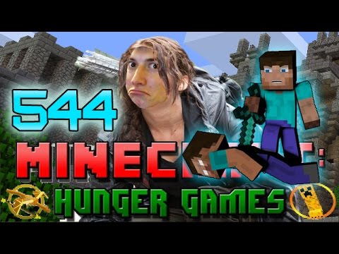 EPIC Minecraft: Hunger Games w/Mitch! Game 544 - LOTS OF KILLS!