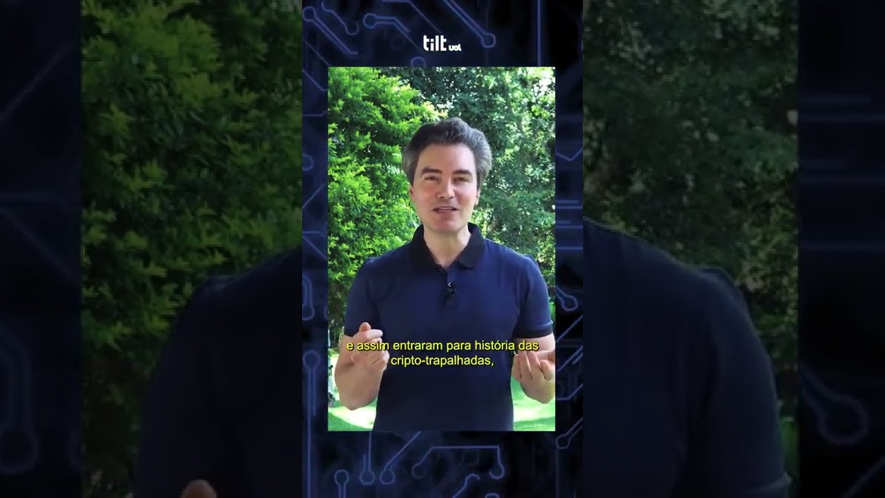 Truques em NFT (UOL Vídeos)