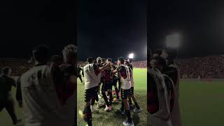 É GOOOL DO LEÃO! Perotti manda uma pintura de cobertura! 🦁🔥 Abre o placar o Sport