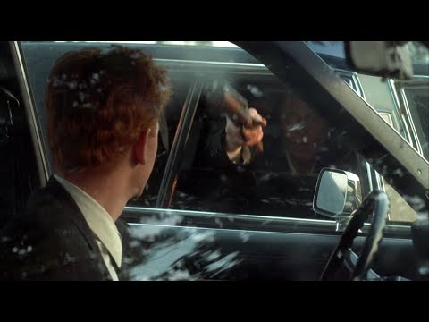 King Of New York (1990) "Hey You" David Caruso Death Scene