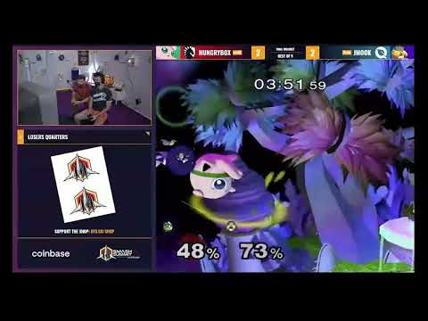 PH Melee Reacts To Jmook vs Hungrybox Game 5 Last Stock @ Smash Summit 14