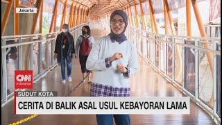 Download lagu Cerita di Balik Asal Usul Kebayoran Lama mp3