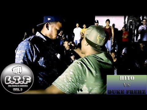 Hito vs Duke Frehz - Liga Técnica de Freestyle (Abril)