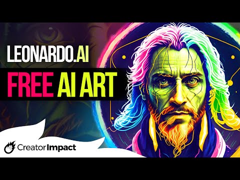 Leonardo AI Image Generation Tutorial