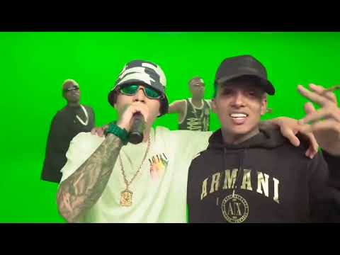 MC BRINQUEDO, MC TUTO, MC LARANJINHA, MC CEBEZINHO,  DJ OREIA THE BOX MEDLEY FUNK 2