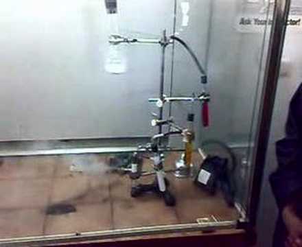 Ethyne - Synthesis and Properties