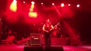 Inquisition - Where Darkness Is Lord And Death The Beginning, Bangalore Open Air 2015, India
