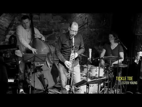 OLIVER LEICHT QUARTETT   JAZZKELLER LIVE