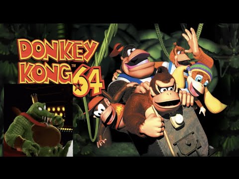 Kremling Themes - DK64