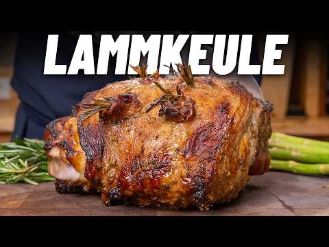 Saftiger SONNTAGSBRATEN 🍖