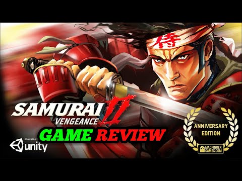 Samurai 2 Vengeance Gameplay And Game Review | SHcustom