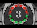 10 Sec COUNTDOWN CLOCK V 121 TIMER With Voice And Sound Effects HD 4K