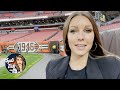 An Inside Look At Denver S Trip To Cleveland Syd S Vids