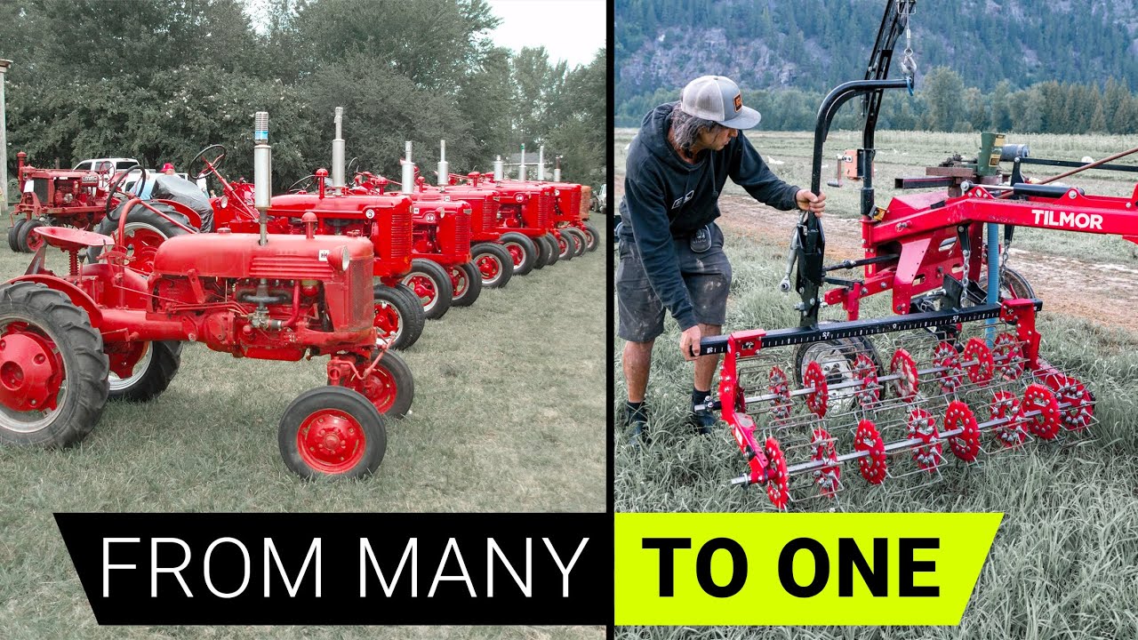 THIS ONE Modern Tractor Feature Replaces Need For Many Old Tractors