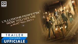 L'ILLUSIONE PERFETTA - Now You See Me: Now You Don't (2025) | Final Trailer (HD)