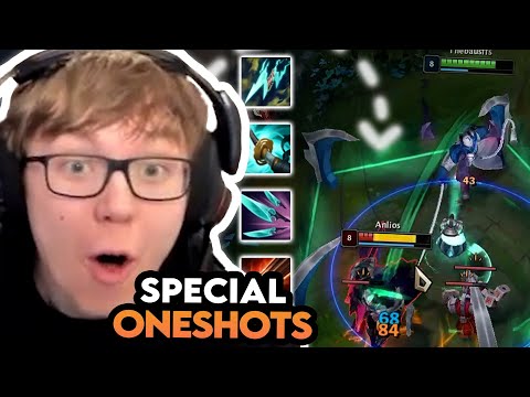 YES, I PLAY THRESH TOP 👻⛓️🏮