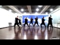 TVXQ - Humanoids (dance practice) mirrorDV 