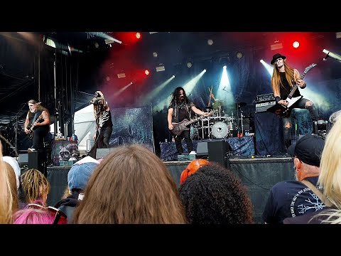 Finntroll at Tuska 2023, Helsinki, Finland 01/07/23 (Full Set)