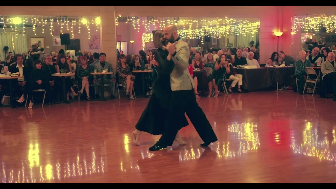 Lorena González Cattáneo y Gastón Camejo | Tormenta