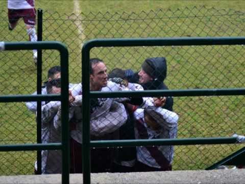 "TUTTO PEZZA": Atletico Capranica vs Faul Calcio 8-2