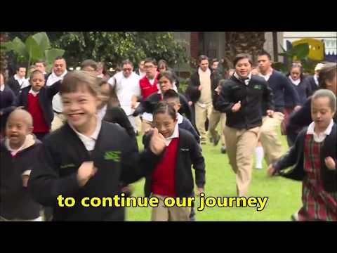 Support people with Down syndrome in this pandemic