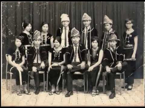 Rubat Gia di Tanak ku (with lyric) - Justin Stimol