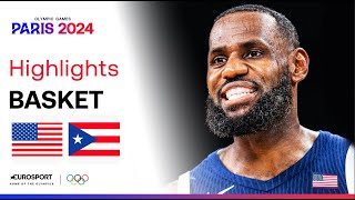 Anthony Edwards - Team USA - Porto Rico