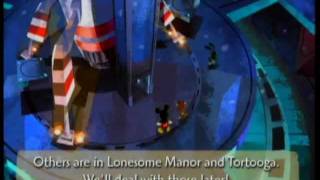 Epic Mickey - Tanker Spanker