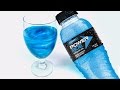 How To Make Sparkle Powerade With Fanta Drink L Satisfying Video