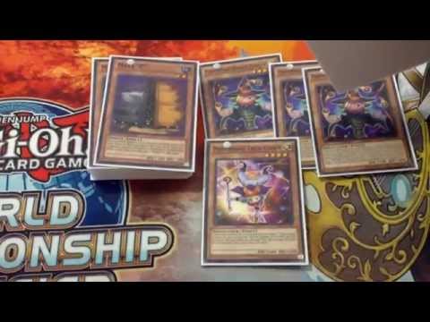 Shaddoll clown deck profile(October 2015)