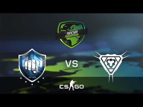 E-frag.net vs PiTER - Game 2 - Arena Showdown September