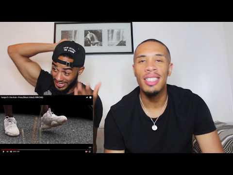 Yungen ft. One Acen - Pricey [Music Video] | GRM Daily - REACTION