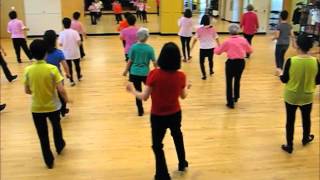 Baby Come Back to Me Line Dance - Glen Pine