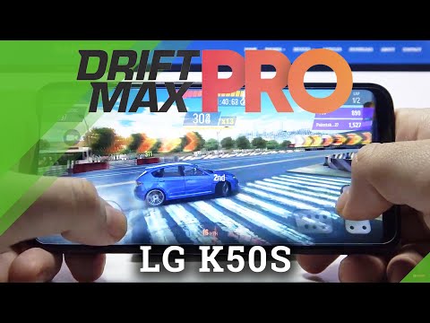 Drift Max Pro Game Test on Nokia 5.4 – Quality Checkup / Gameplay