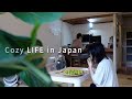 Cozy LIFE In Japan Slow Days Homemade Meals A Mountain Hike Café Time