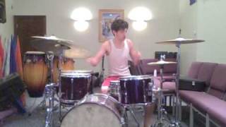 One More Weekend (The Academy Is Drum Cover)