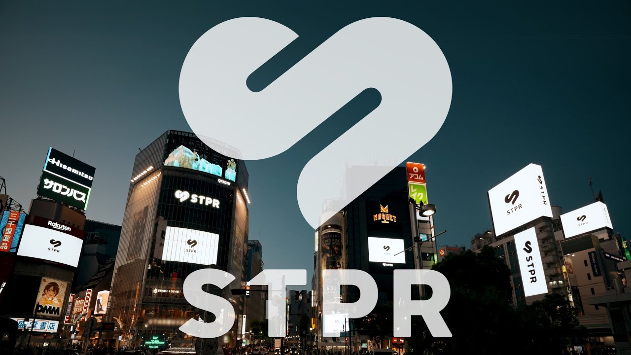 【株式会社STPR】STPR 6th Anniversary Movie